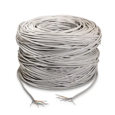 Aisens Bobina de cable RJ45 UTP Cat.5e Rigido AWG24 100 mts Aisens Bobina de cable RJ45 UTP Cat.5e Rigido AWG24 100 mts