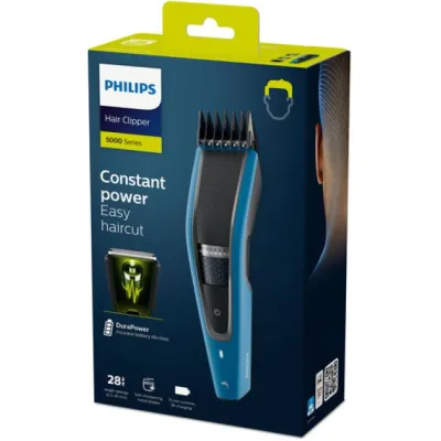 Philips Hairclipper Series 5000 HC5612/15 Cortapelos Philips Hairclipper Series 5000 HC5612/15 Cortapelos
