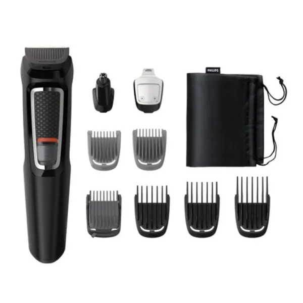 Philips Multigroom MG3740/15 Cortapelos 9 En 1