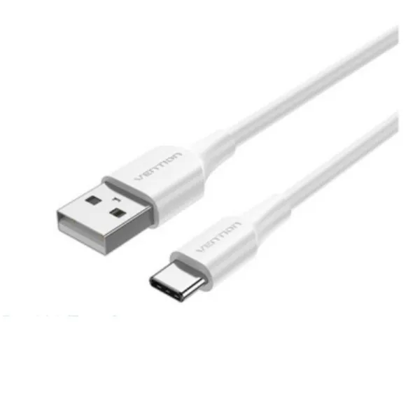 Vention CTHWG Cable USB 2.0 Tipo-A Macho a USB Tipo-C Macho 1.5m Blanco