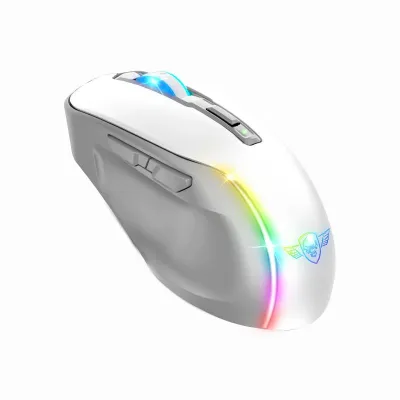 Spirit of Gamer Elite M50 Ratón Gaming Óptico Inalámbrico 8000 Spirit of Gamer Elite M50 Ratón Gaming Óptico Inalámbrico 8000