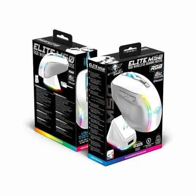 Spirit of Gamer Elite M50 Ratón Gaming Óptico Inalámbrico 8000 Spirit of Gamer Elite M50 Ratón Gaming Óptico Inalámbrico 8000