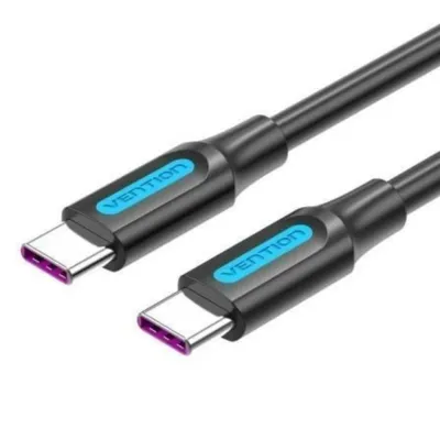 Cable USB 2.0 Tipo-C Vention COTBF/ USB Tipo-C Macho - USB