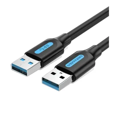 Cable USB 3.0 Vention CONBG/ USB Macho - USB Macho/ 5Gbps/