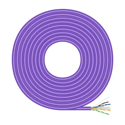 Aisens Cable de Red RJ45 LSZH Cat 6 UTP Rígido AWG23 CCA