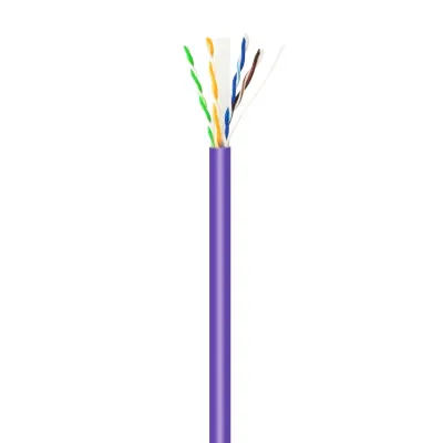 Aisens Cable de Red RJ45 LSZH Cat 6 UTP Rígido AWG23 CCA