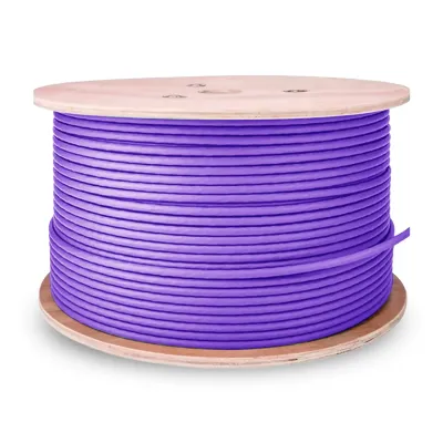 Aisens Cable de Red RJ45 LSZH Cat 6 UTP Rígido AWG23 CCA