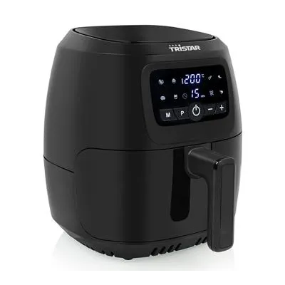 Freidora por Aire / Sin Aceite Tristar FR-9008PR/ 1500W/