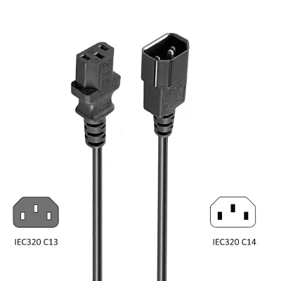 Ewent cable extension de alimentacion 5 mts