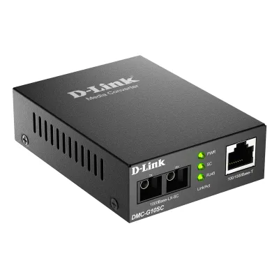 Convertidor De Medios Monomodo 100/1000 Base-t A 1000 Base-lx Convertidor De Medios Monomodo 100/1000 Base-t A 1000 Base-lx