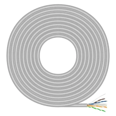 Bobina de Cable RJ45 AWG23 UTP Aisens A135-0750 Cat.6/ 305m/