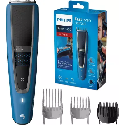 Philips Hairclipper Series 5000 HC5612/15 Cortapelos Philips Hairclipper Series 5000 HC5612/15 Cortapelos