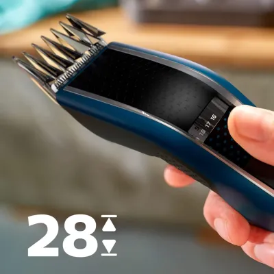 Philips Hairclipper Series 5000 HC5612/15 Cortapelos Philips Hairclipper Series 5000 HC5612/15 Cortapelos