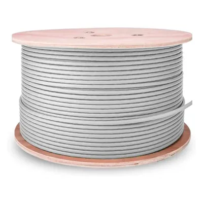 Bobina de Cable RJ45 AWG23 UTP Aisens A135-0750 Cat.6/ 305m/