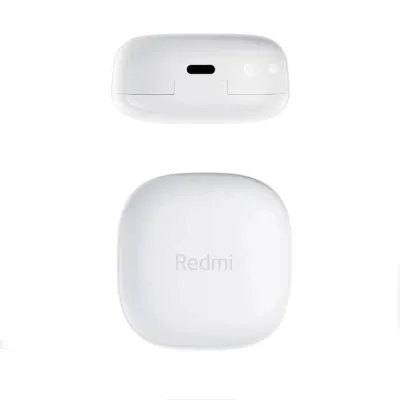 Xiaomi Redmi Buds 6 Play Auriculares Bluetooth Blancos Xiaomi Redmi Buds 6 Play Auriculares Bluetooth Blancos