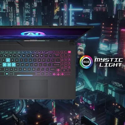 MSI Cyborg 15 A13VF-1621XES Intel Core i7-13620H 16GB 1TB RTX