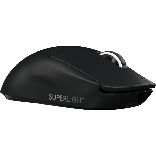 Logitech Pro X Superlight Ratón Gaming 25600DPI Negro