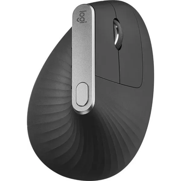 Logitech MX Vertical Ratón Ergonómico Avanzado