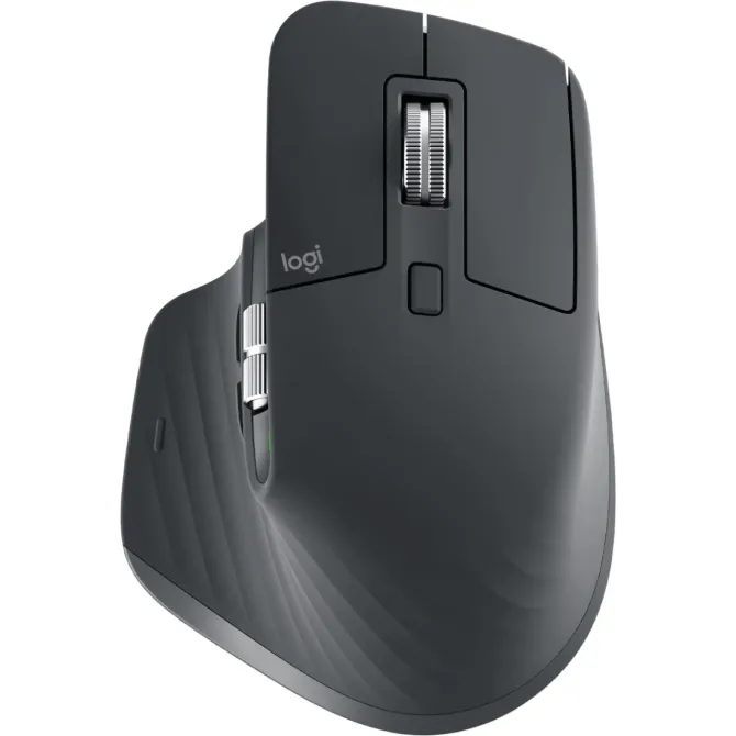 Logitech MX Master 3S Performance Ratón Inalámbrico Funciona