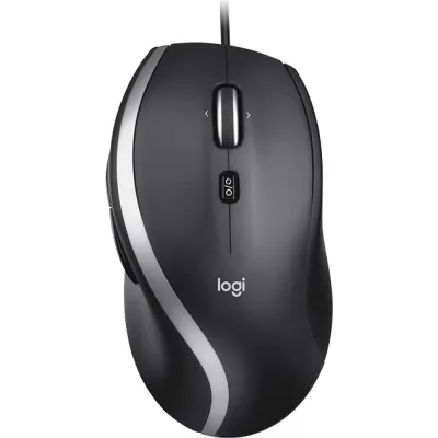 Logitech M500S Ratón Óptico USB 4000DPI Negro Logitech M500S Ratón Óptico USB 4000DPI Negro