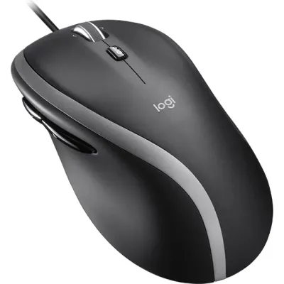Logitech M500S Ratón Óptico USB 4000DPI Negro Logitech M500S Ratón Óptico USB 4000DPI Negro