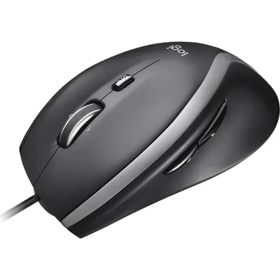 Logitech M500S Ratón Óptico USB 4000DPI Negro Logitech M500S Ratón Óptico USB 4000DPI Negro