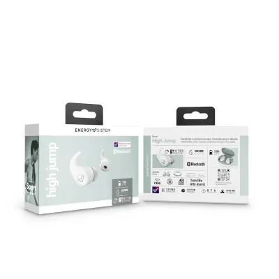 Energy sistem auriculares depor high jump moon tws Energy sistem auriculares depor high jump moon tws