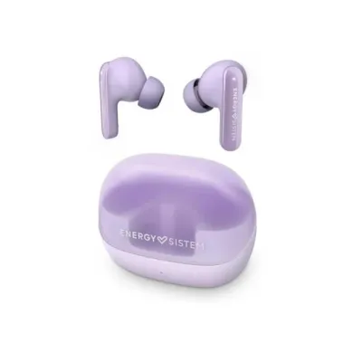 Energy Sistem Serenity ANC Auriculares True Wireless Morados Energy Sistem Serenity ANC Auriculares True Wireless Morados