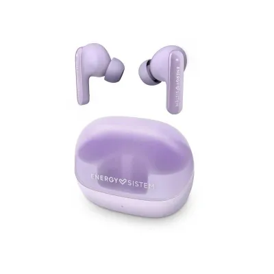 Energy Sistem Serenity ANC Auriculares True Wireless Morados Energy Sistem Serenity ANC Auriculares True Wireless Morados