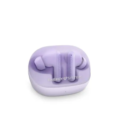 Energy Sistem Serenity ANC Auriculares True Wireless Morados Energy Sistem Serenity ANC Auriculares True Wireless Morados