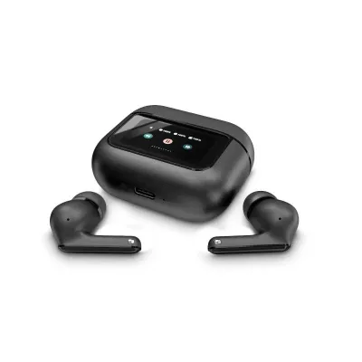 Energy Sistem Display ANC Auriculares True Wireless Bluetooth