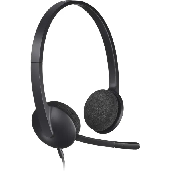 Logitech H340 Auriculares USB 