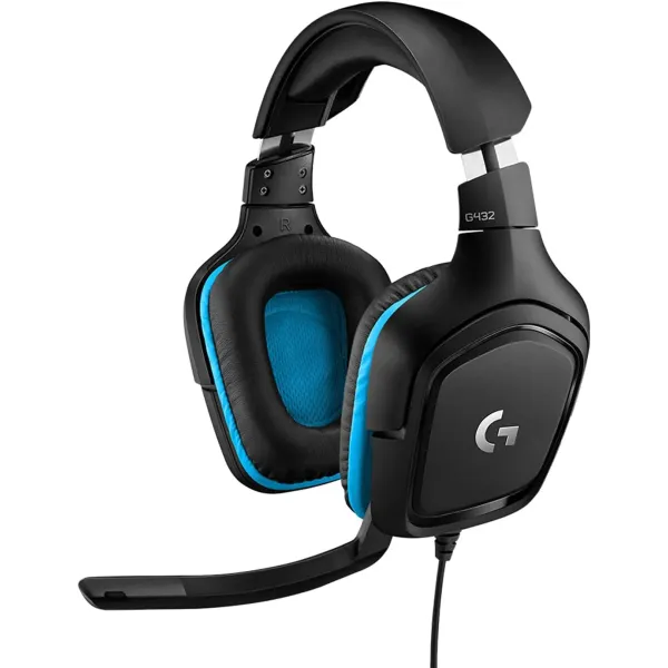 Logitech G432 Auriculares Gaming 7.1 