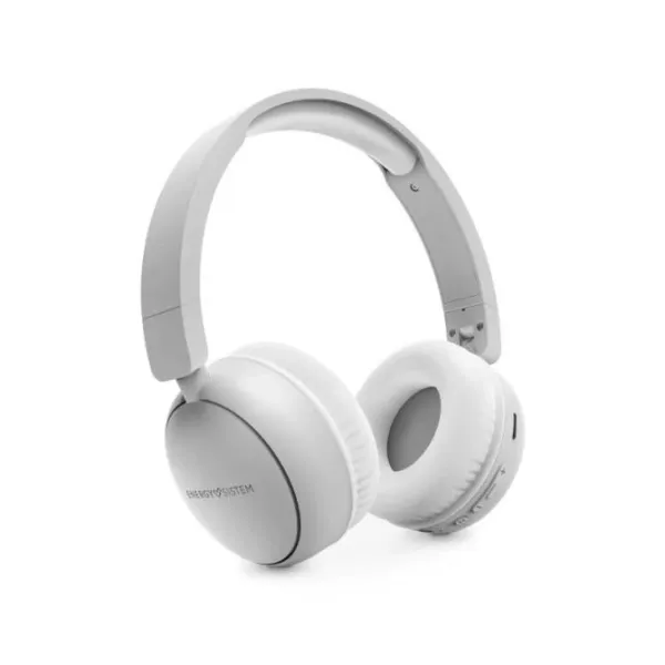 Energy Sistem Starlit Radio Auriculares Bluetooth con Radio FM Grises 
