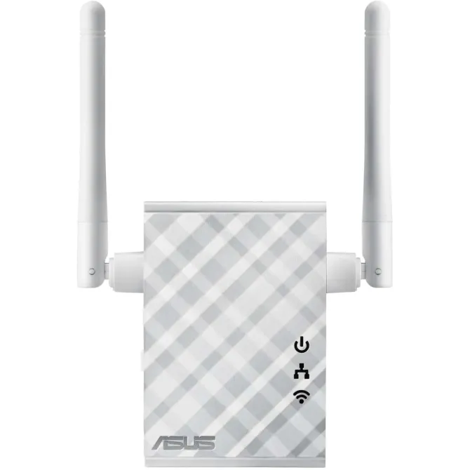 Asus RP-N12 Repetidor/Punto de Acceso Wifi 300Mbps