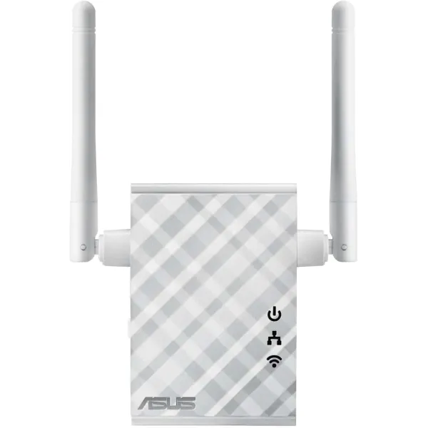 Asus RP-N12 Repetidor/Punto de Acceso Wifi 300Mbps
