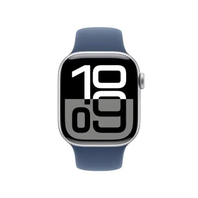 Apple Watch Series 10 GPS + Cellular 42mm Caja Aluminio Plata Apple Watch Series 10 GPS + Cellular 42mm Caja Aluminio Plata