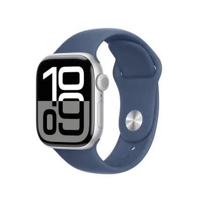 Apple Watch Series 10 GPS + Cellular 42mm Caja Aluminio Plata Apple Watch Series 10 GPS + Cellular 42mm Caja Aluminio Plata