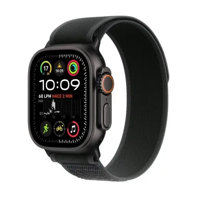 Apple Watch Ultra 2 GPS + Cellular 49mm Caja Negra Titanio con Apple Watch Ultra 2 GPS + Cellular 49mm Caja Negra Titanio con
