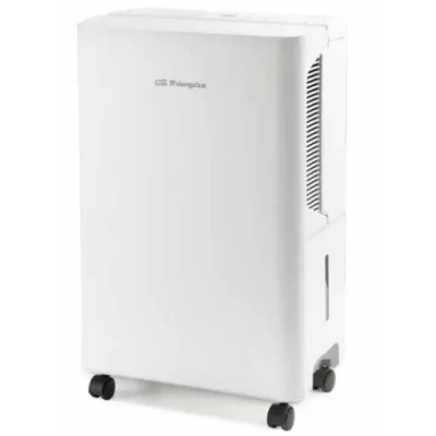 Orbegozo DH 1045 Deshumificador Extrae la humedad del aire Orbegozo DH 1045 Deshumificador Extrae la humedad del aire