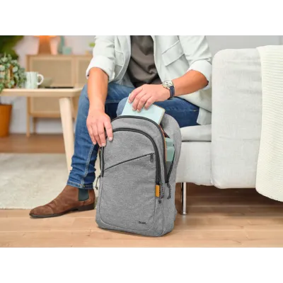 Trust Avana 40,6 cm (16") Mochila Gris Trust Avana 40,6 cm (16") Mochila Gris