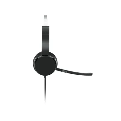 Lenovo 100 Mono Auriculares Alámbrico Diadema Oficina/Centro de