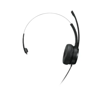 Lenovo 100 Mono Auriculares Alámbrico Diadema Oficina/Centro de