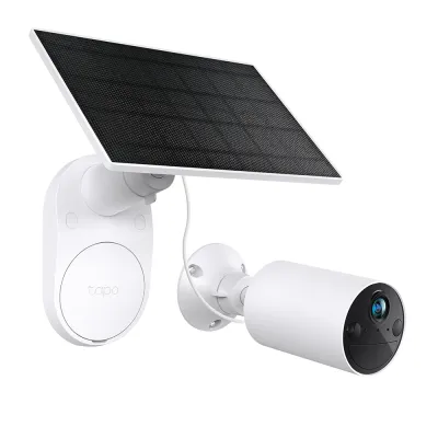 TP-Link TC82 KIT Cámara de Seguridad IP Interior y Exterior TP-Link TC82 KIT Cámara de Seguridad IP Interior y Exterior