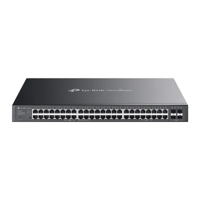 TP-Link Omada SG2452LP switch Gestionado L2/L2+ Gigabit TP-Link Omada SG2452LP switch Gestionado L2/L2+ Gigabit