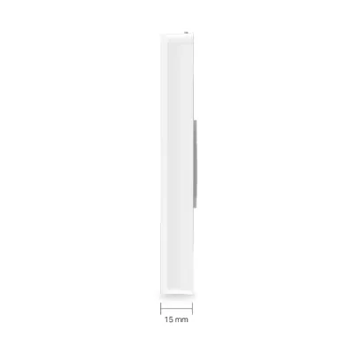 TP-Link Omada EAP615-WALL 1774 Mbit/s Blanco Energía sobre TP-Link Omada EAP615-WALL 1774 Mbit/s Blanco Energía sobre