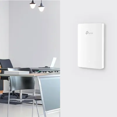 TP-Link Omada EAP615-WALL 1774 Mbit/s Blanco Energía sobre TP-Link Omada EAP615-WALL 1774 Mbit/s Blanco Energía sobre