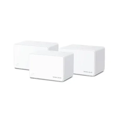Punto De Acceso Interior Mesh Wifi 6 Mercusys Halo H80x Punto De Acceso Interior Mesh Wifi 6 Mercusys Halo H80x