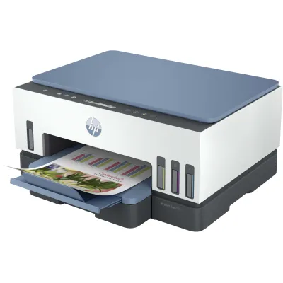HP Smart Tank 7006 Impresora Multifunción Color Dúplex WiFi + 3 HP Smart Tank 7006 Impresora Multifunción Color Dúplex WiFi + 3