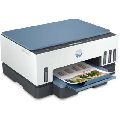 HP Smart Tank 7006 Impresora Multifunción Color Dúplex WiFi + 3 HP Smart Tank 7006 Impresora Multifunción Color Dúplex WiFi + 3